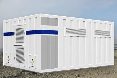 荣成逆变升压一体机